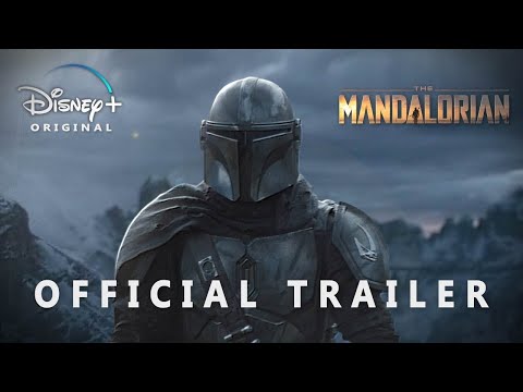 The Mandalorian – Official Trailer 2   Disney+   Streaming Nov  12 Final