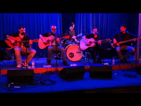 Blue Oyster Cult unplanned acoustic set Rock Legends Cruise 2013