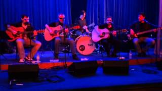 Blue Oyster Cult unplanned acoustic set Rock Legends Cruise 2013