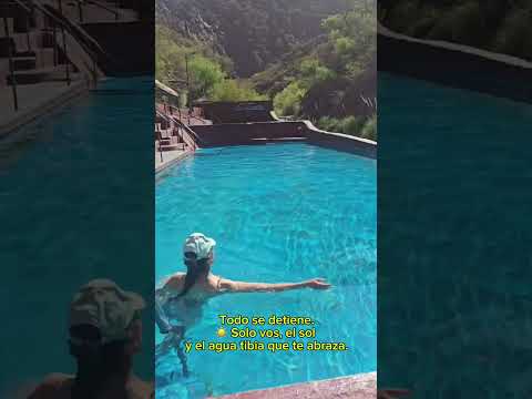 Descubrí La Aguadita ♨️ Las Termas ocultas de Tinogasta, Catamarca