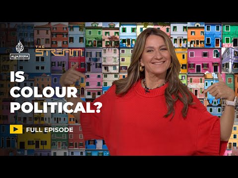 Why is 'Cloud Dancer' the colour of the year? | The Stream