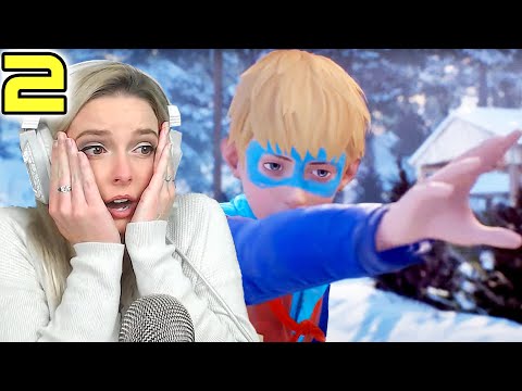 Grandparents Rules - Life is Strange 2 Episode 2 Pt 2 Immersed First Story Playthrough Gameplay