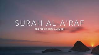 Download lagu Surah Al-A'raf - سورة الأعراف | Anas Al Emadi | English Translation mp3