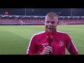 Thomas Verheydt over zege Almere City FC