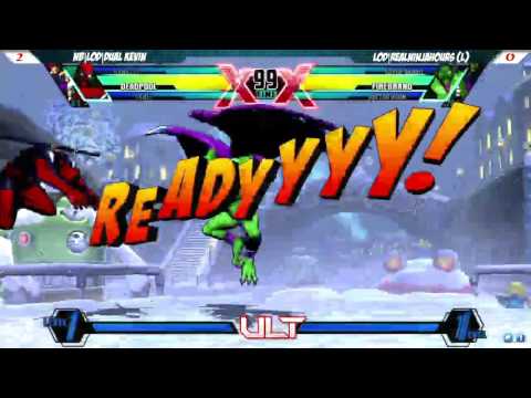 ULT4 10-3-15 Dual Kevin vs Psychoshot - GF