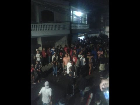 Baile do iraque Jardim Carumbé - Quase Amanhecendo HAHA