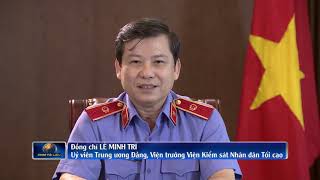 Phim tài liệu: 60 năm ngành Kiểm sát nhân dân (26/7/1960 – 26/7/2020)