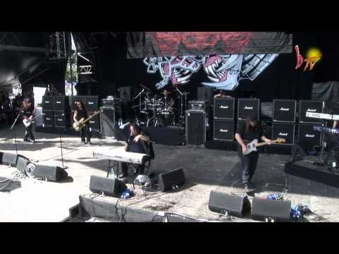 Jon Oliva´s Pain - Time to die - live BYH Festival 2006 - HD Version - b-light.tv