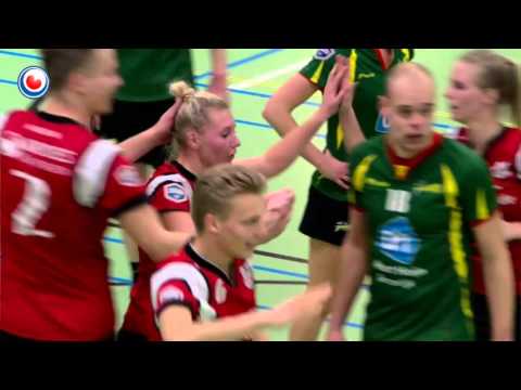 Korfbal league: DOS '46 - LDODK