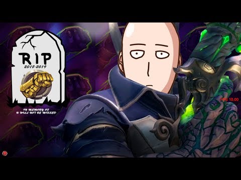 Androxus RIP Defiant Fist | theSklHit