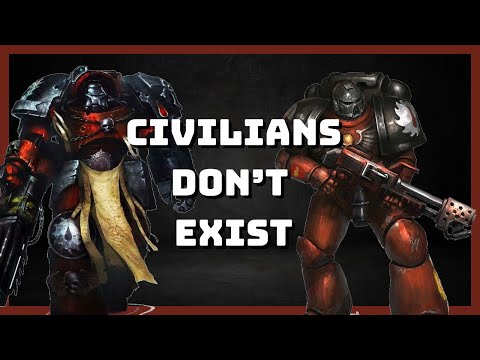 The Flesh Tearers are BRUTAL