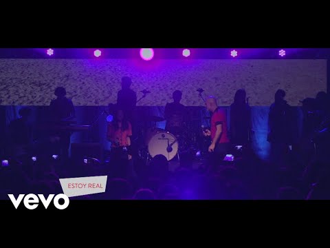 Gustavo Cordera - Estoy Real