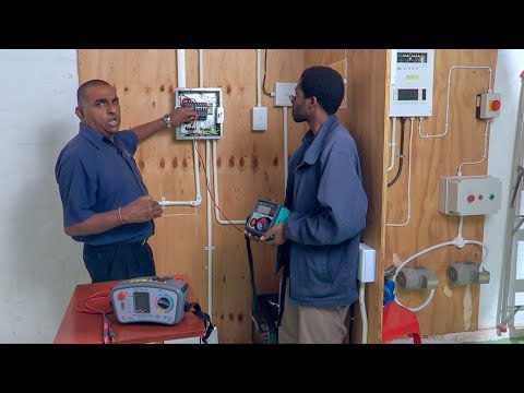 How to do a Insulation Resistance Test on a Single Phase Installation