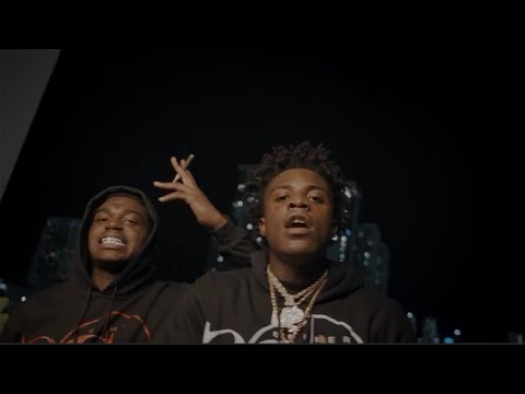 2G.Kaash - Pushin for Love (Feat  Kodak Black) [Official Music Video]