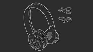 Video thumbnail for JAM Transit Wireless Headphones Review by Genuine Solutions by Genuine Solutions