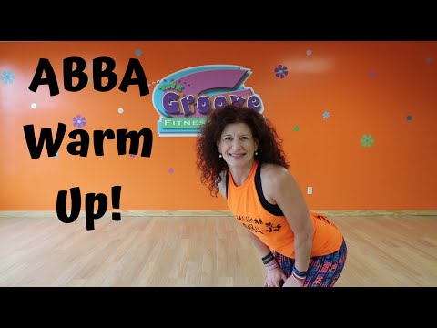 DJ Dani Acosta ABBA Warm Up