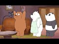 Beruang Pembersihan We Bare Bears Cartoon Network Asia