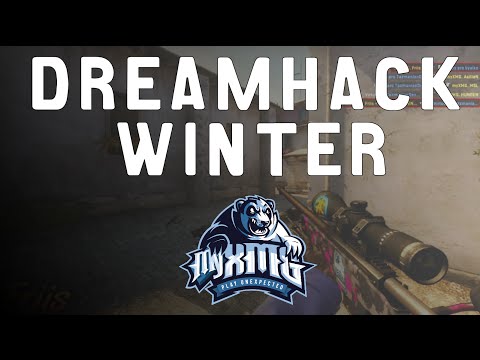 CS:GO - Dreamhack Winter 2014: myXMG