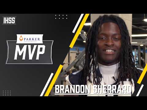 Shadow Creek DB Brandon Sherrard: Texas Commit & Parker University MVP