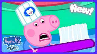 George's GIANT Toothbrush Fail! 🪥 Dentist Trip | Full Episode | 24 Mins