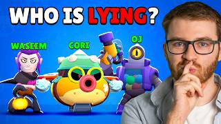 Download lagu BRAWL STARS ODD ONE OUT! mp3