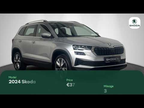 Skoda Karoq SELECTION+ 2.0TDI 115HP Full Leather - Image 2