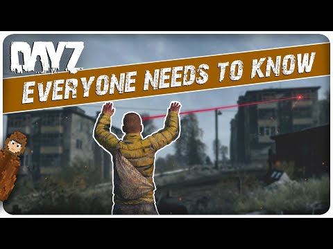 13 Signs Players Are Nearby in DayZ