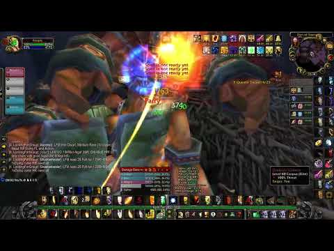 Protection Paladin Gundrak Heroic + PoV