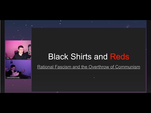 Subversive History  Blackshirts and Reds  Chapter 2 Let Us Now Praise the Revolution