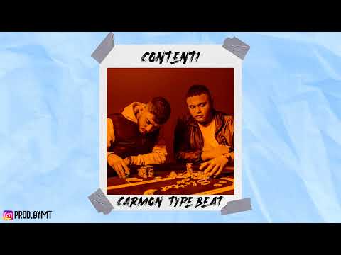 Carmon x Artigeardit  Type Beat - "Contenti" | Spanish Guitar Type Beat 2022