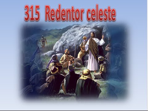315  REDENTOR CELESTE - KARAOKE