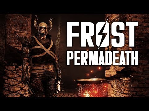 Fallout 4: FROST PERMADEATH - EP 35 - When Factions Collide
