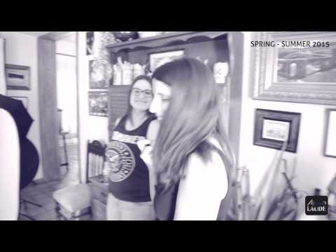 AKINOLAUDE - SS2015 MAKING OF