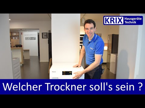 Which dryer is right for you? Difference between vented, condenser, and heat-pump dryers