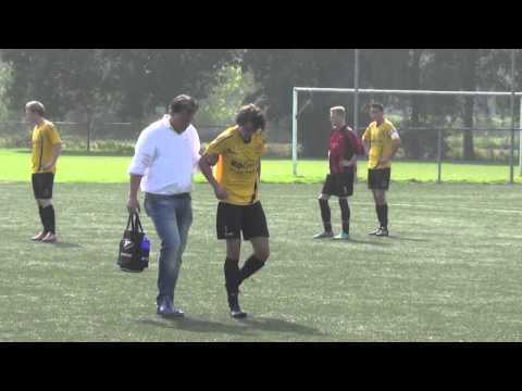 SV Meerssen 2- LHC 2 14-09-2014