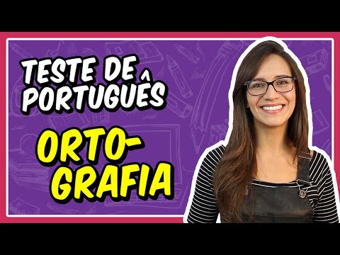 SPELLING TEST! Can you get EVERYTHING right? || Portuguese with Letícia / Prof. Letícia Góes