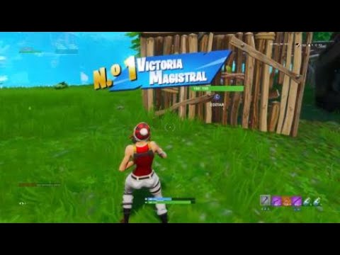 Primera victoria en solo (Temporada X)