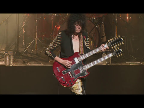 Mr. Jimmy  - The Song Remains The Same  -  The Rain Song  (Tribute to Led Zeppelin)