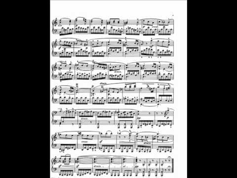 Barenboim plays Mendelssohn Songs Without Words Op.19 No.2 A Minor