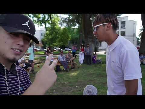 BJ G Ft. Kidd Batt - Hustlers En Vivo, Clasificatoria Tormenta Chillán 2021