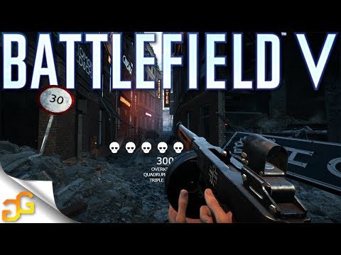 Best Medic Weapons - Battlefield 5 [Controller on PC gameplay]