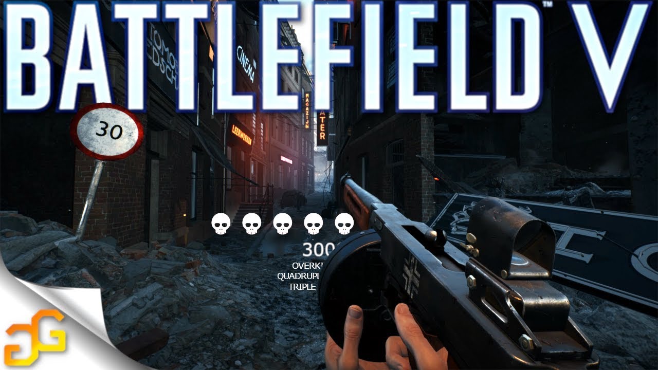 <h1 class=title>Best Medic Weapons - Battlefield 5 [Controller on PC gameplay]</h1>