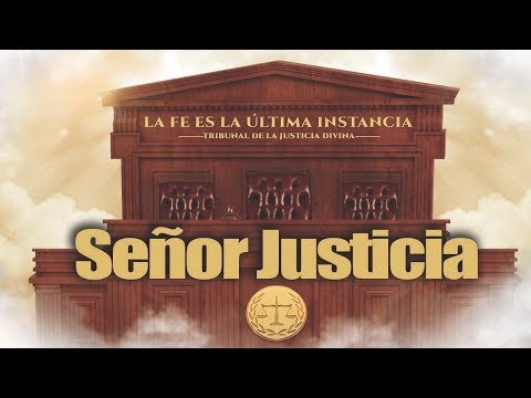 Señor Justicia - ( Campaña de la Justicia ) Jaime Ospino - Cover