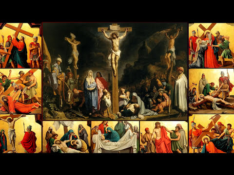 SATI MUKE ISUSA KRISTA PO SL. BOŽJOJ  LUISI PICCARRETA - audio dokumentarni film