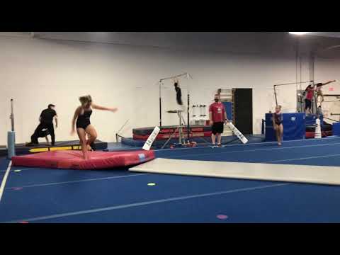 Back Double full 9/18/2020