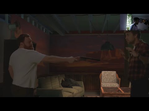 I may have made some bad decisions | As dusk falls (part 2)