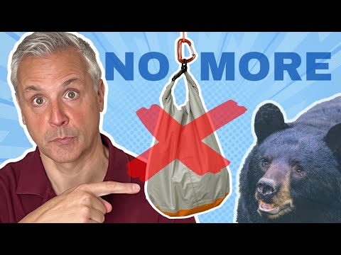 Why I Never Hang a Bear Bag and What I Do Instead