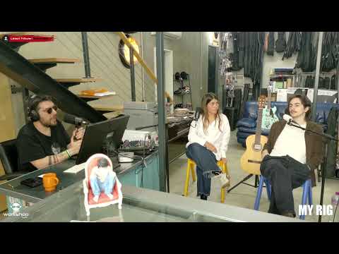 Workshop My Rig Com Maria João Soares