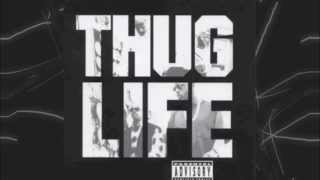 Thug  Life - Shit Don&#39;t Stop (feat. Y.N.V.) (2Pac/Mopreme Shakur/Rated R/Big Syke/Macadoshis)