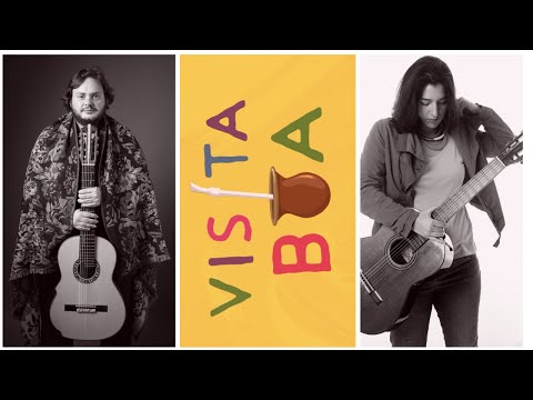 Especial Visita Boa: Yamandu Costa e Elodie Bouny